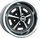 Chevy SS 396 15x8 5x4,75